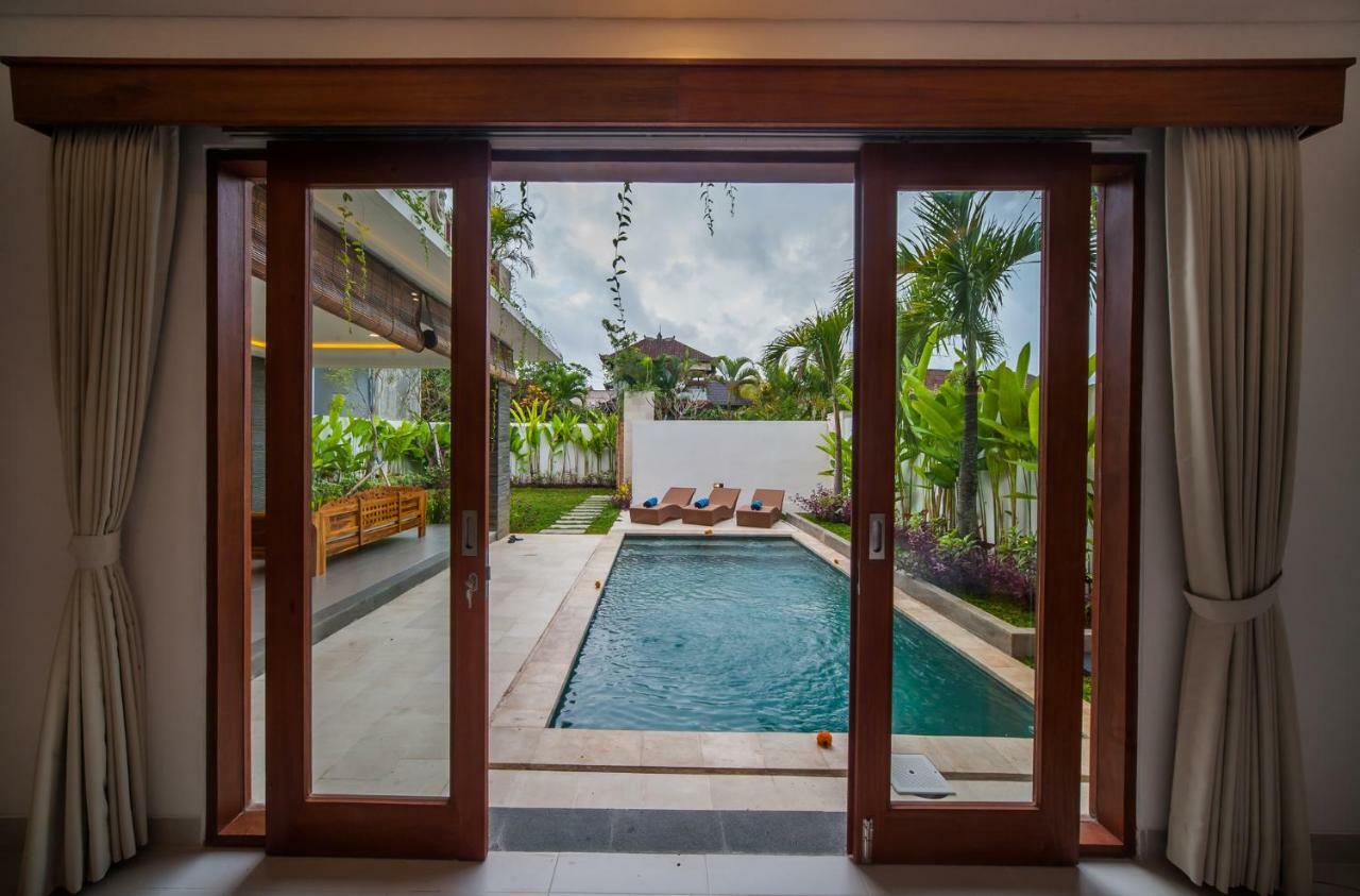 Villa Ubud Hill מראה חיצוני תמונה