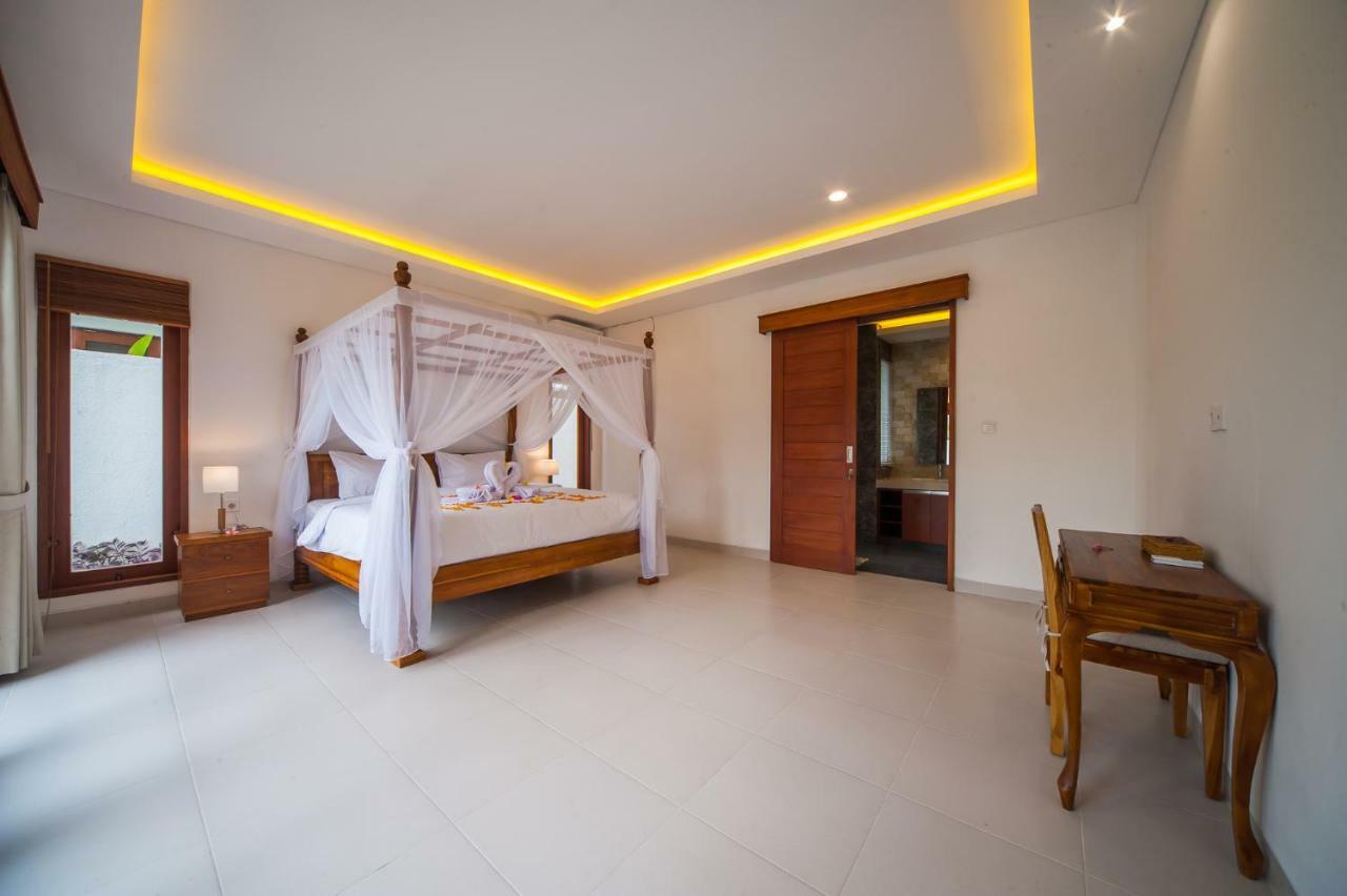 Villa Ubud Hill מראה חיצוני תמונה