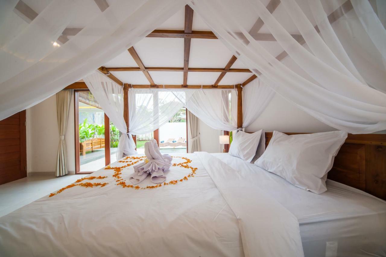 Villa Ubud Hill מראה חיצוני תמונה