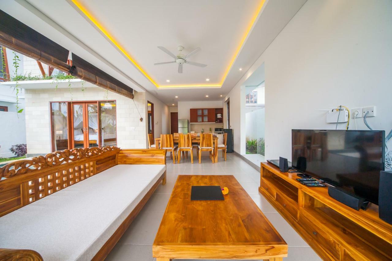 Villa Ubud Hill מראה חיצוני תמונה