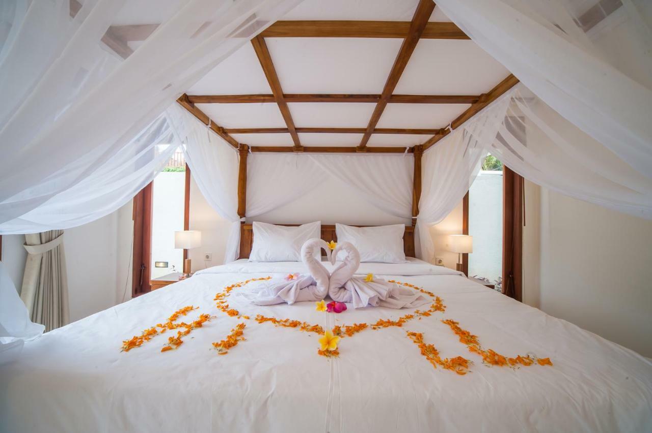 Villa Ubud Hill מראה חיצוני תמונה