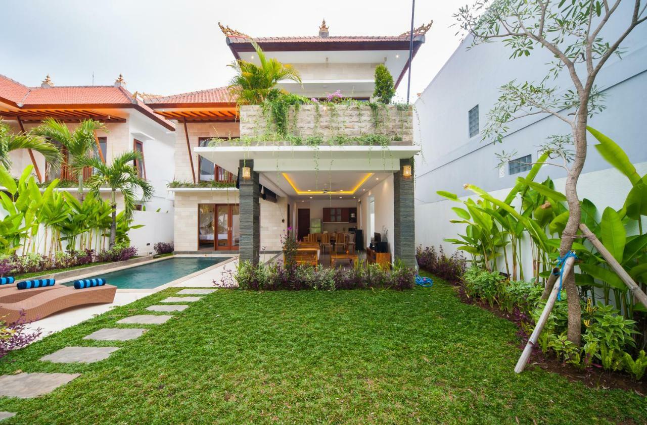 Villa Ubud Hill מראה חיצוני תמונה