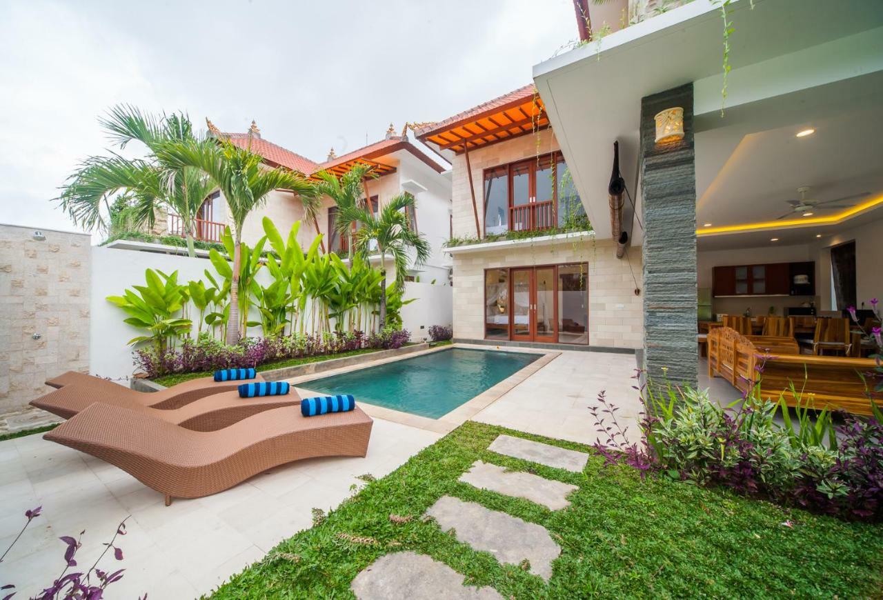 Villa Ubud Hill מראה חיצוני תמונה