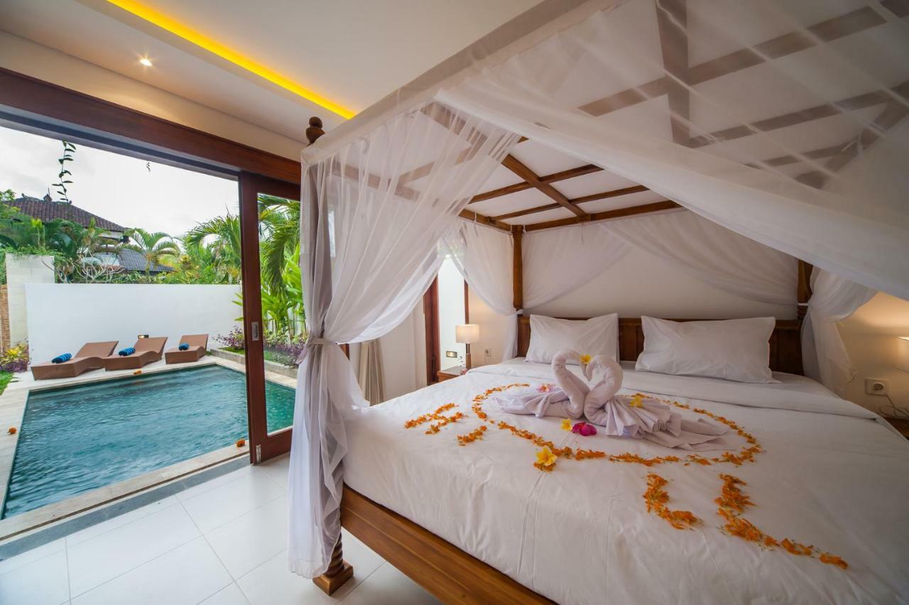 Villa Ubud Hill מראה חיצוני תמונה
