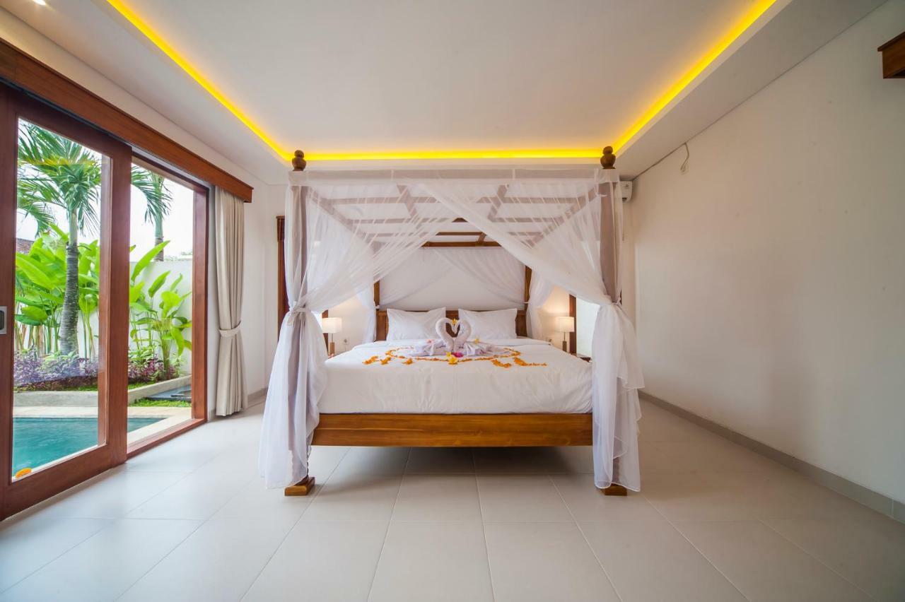 Villa Ubud Hill מראה חיצוני תמונה