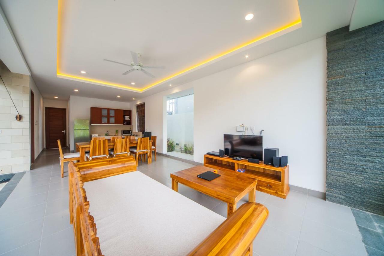 Villa Ubud Hill מראה חיצוני תמונה