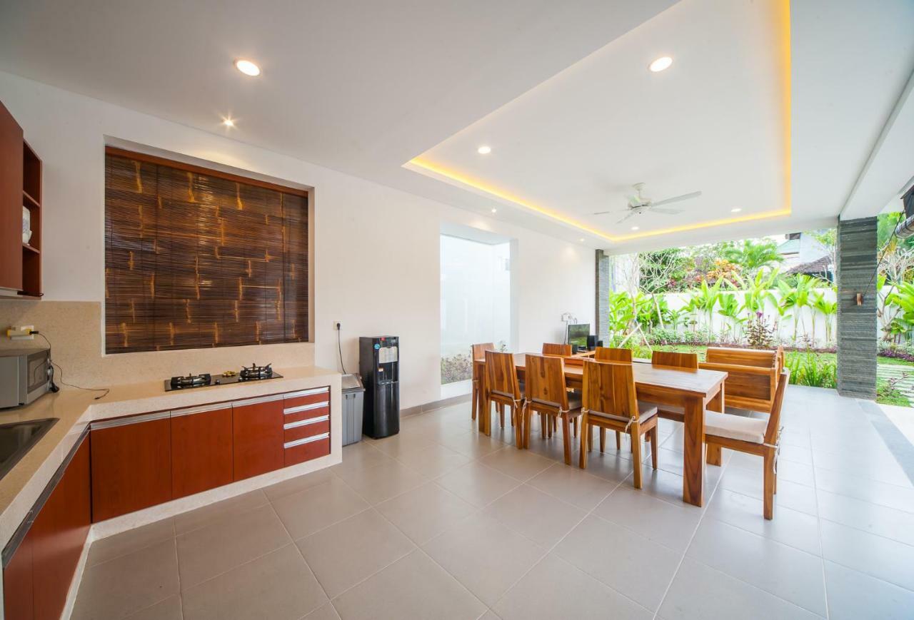 Villa Ubud Hill מראה חיצוני תמונה