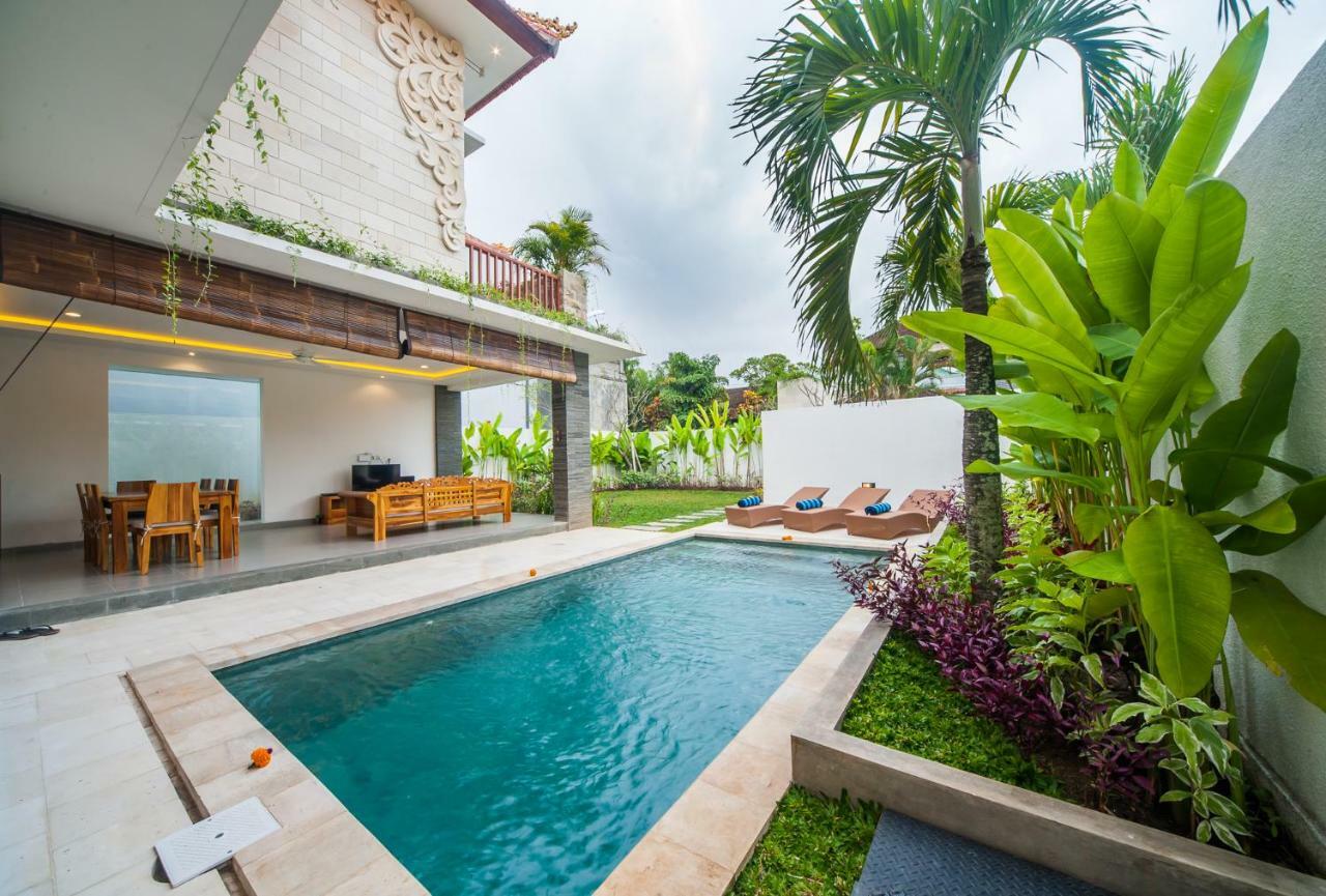 Villa Ubud Hill מראה חיצוני תמונה