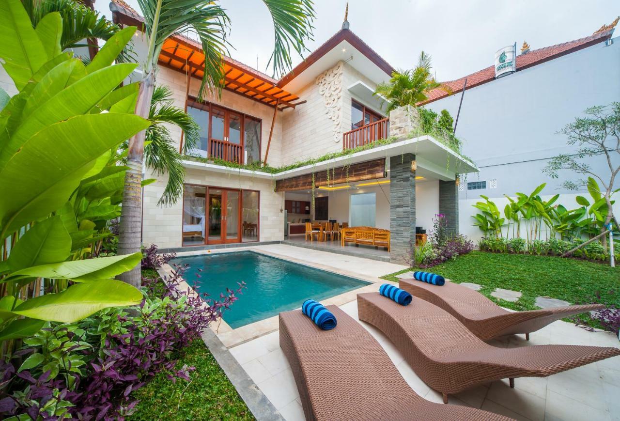 Villa Ubud Hill מראה חיצוני תמונה
