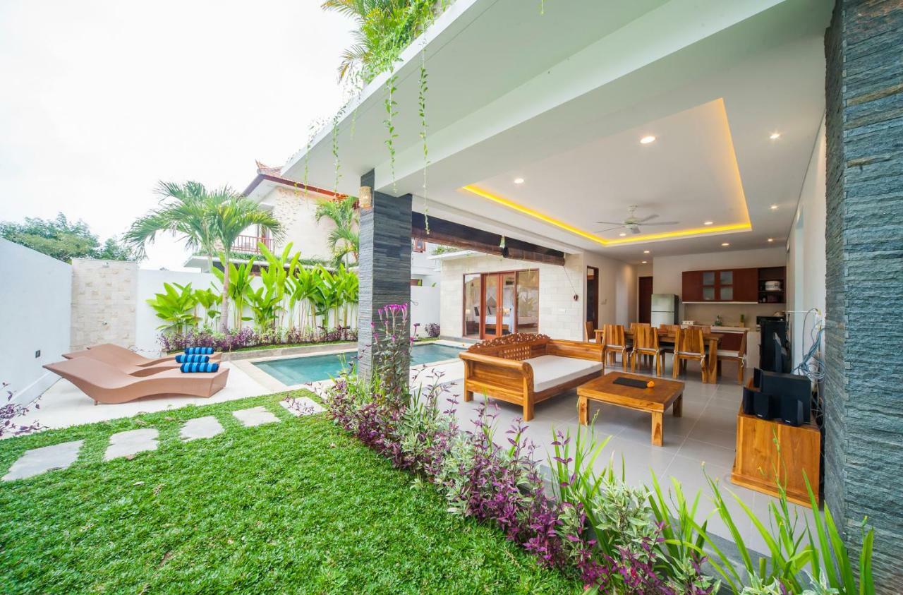 Villa Ubud Hill מראה חיצוני תמונה